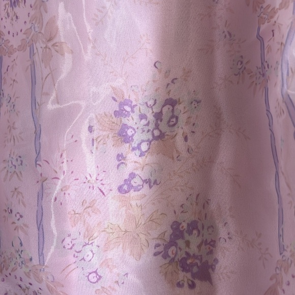 Storia Babydoll Mini Dress - Picture 5 of 10